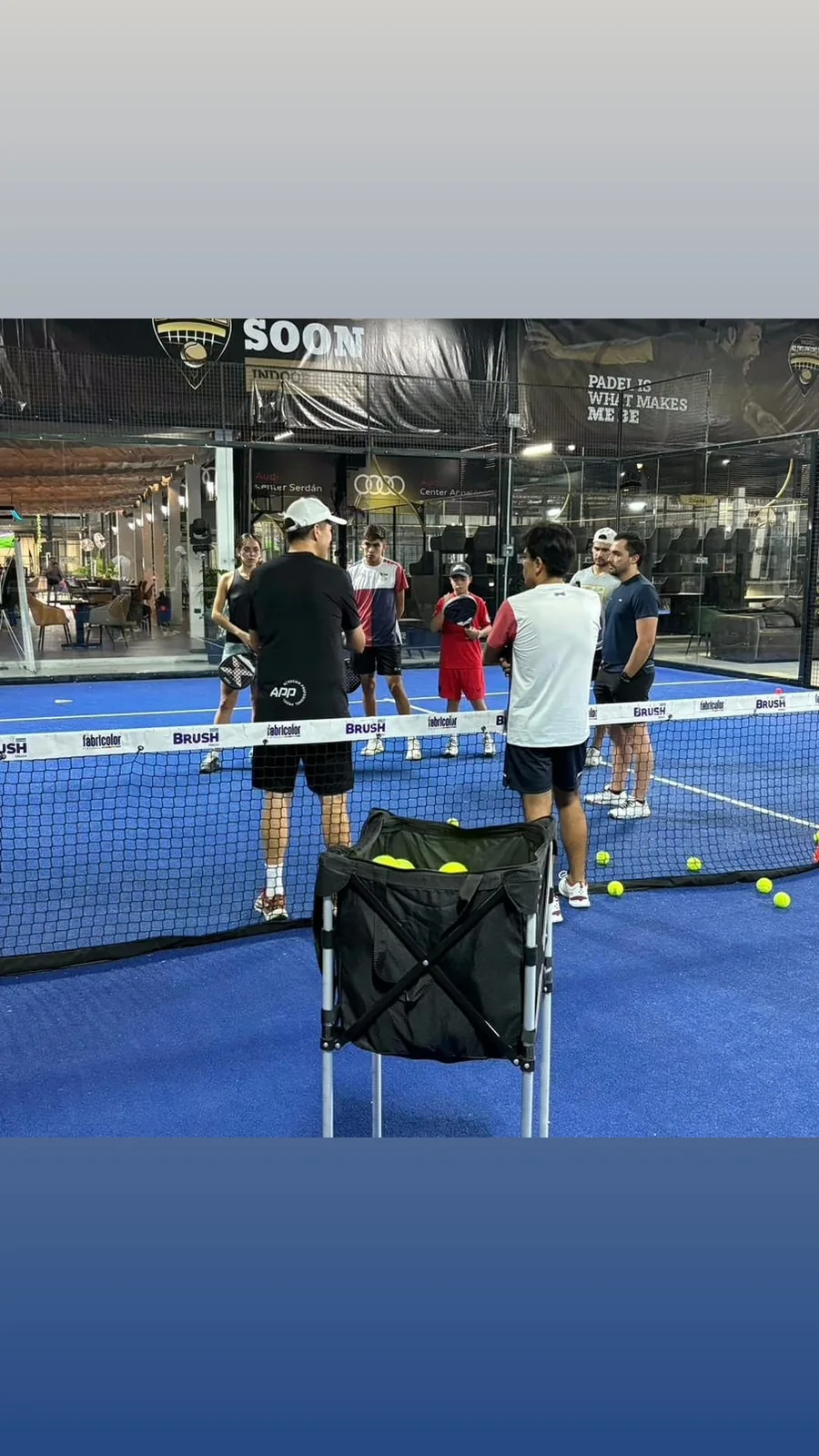 Clinic en acción